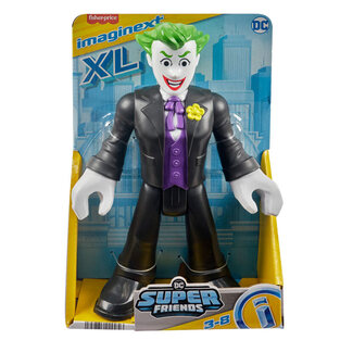 Imaginext DC Super Friends XL Φιγούρα Joker - HXH35