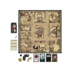 Harry Potter Cluedo - F1240