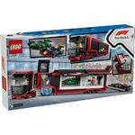 LEGO City F1 Truck With RB20 & AMR24 F1 Cars - 60445