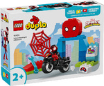 LEGO Spin's Motorcycle Adventure - 10424