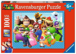 Ravensburger Παζλ 100XXL Super Mario - 12001074