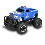 Taiyo Τηλεκατευθυνόμενο Όχημα Mini Police Truck - Blue 1:40 - 400000D