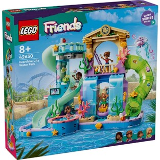 LEGO Heartlake City Water Park - 42630