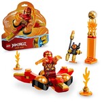 LEGO Ninjago Kai's Dragon Spinjitzu Spinner - 71823