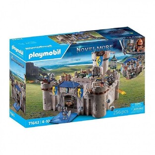 Playmobil Novelmore Κάστρο του Arwynn - 71642