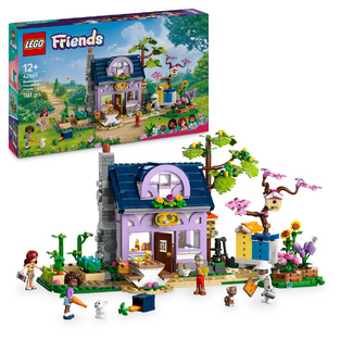 LEGO Friends Beekeepers' House And Flower Garden - 42669