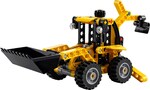 LEGO Technic Backhoe Loader - 42197