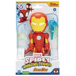 Spidey And His Amazing Friends Φιγούρα Iron Man 22 cm - F6164