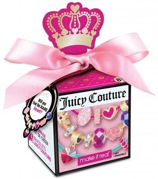 Make It Real Juicy Couture Dazzling DIY Surprise Box - FK4437