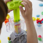 Playdoh Swirlin Smoothies Blender Playset - F9142