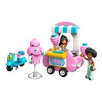 LEGO Friends Cotton Candy Stand And Scooter - 42643