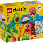 LEGO Classic Creative Food Friends - 11039