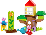 LEGO Peppa Pig Garden And Tree House - 10431