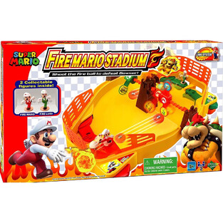 Επιτραπέζιο Super Mario Fire Mario Stadium - SM7416