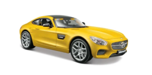 Maisto Special Edition 1:24 Mercedes AMG GT Yellow - FK31134Y