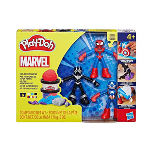 Play-Doh Marvel Hero Adventure Set - G0333