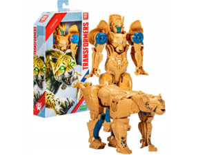 Transformers Cheetor Courageous Maximal Warrior (27Cm) - F6760