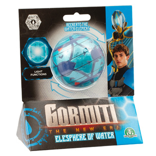 Gormiti Elesphere Of Water - GRV01400