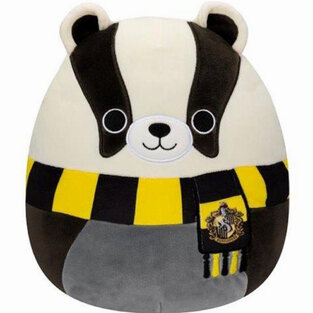 Squishmallows - Harry Potter 20Cm Hufflepuff Badger - SQWB00003