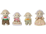 Sylvanian Families Οικογένεια Προβάτων - SF5619