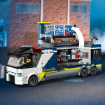 Lego City Police Mobile Crime Lab Truck - 60418