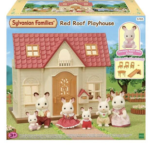 Sylvanian Families Παραδοσιακό Μικρό Σπιτάκι  - SF5785