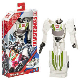 Transformers Authentics Titan Changer Wheeljack - F8709