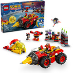 LEGO Sonic The Hedgehog Super Sonic vs. Egg Drillster - 76999