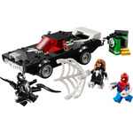 LEGO Super Heroes Spider-Man Vs. Venom Muscle Car - 76309