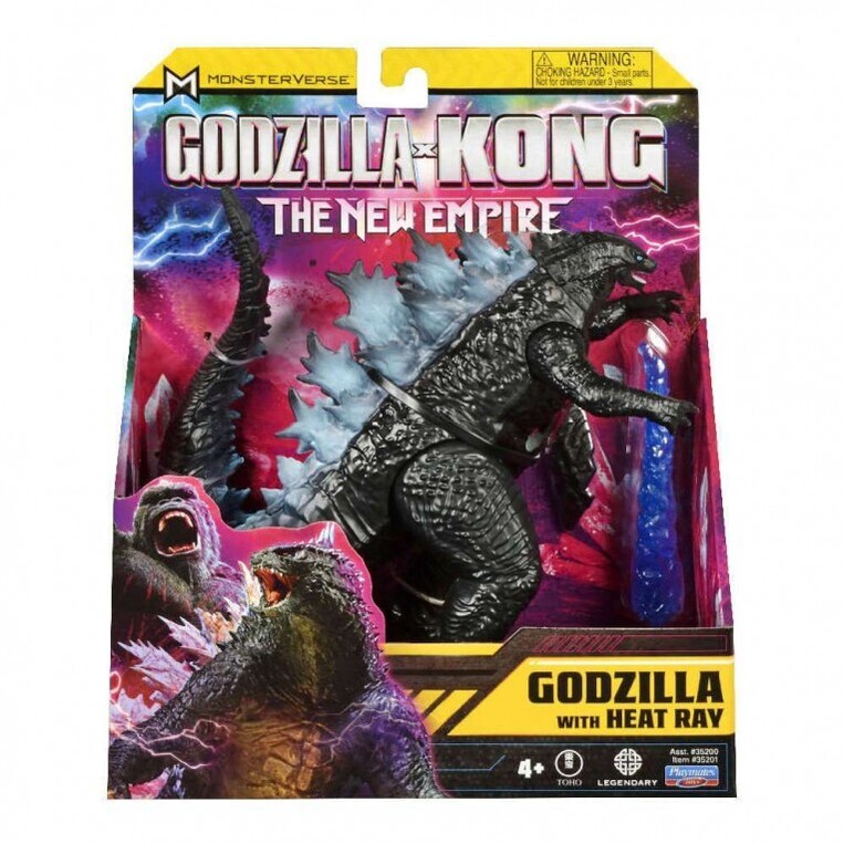 Godzilla X Kong Φιγούρα 15cm - Διάφορα Σχέδια -MN303000