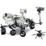 Lego Technic Nasa Mars Rover Perseverance - 42158