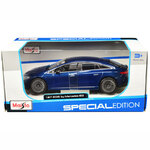 Maisto Special Edition 1:24 Mercedes Benz EQS Blue - FK32902B