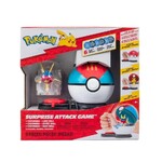 Pokemon: Surprise Attack Game - Carvanha With Lure Ball Φιγούρα - PKW3717