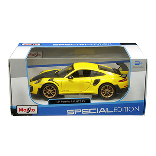 Maisto Special Edition 1:24 Porsche 911 GT2 RS - FK31523