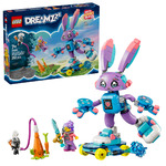 LEGO DREAMZzz - Izzie And Bunchurro The Gaming Bunny - 71490