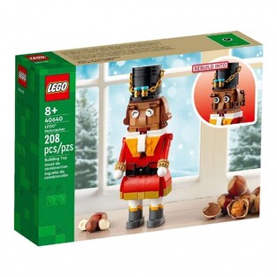 LEGO Christmas Καρυοθραύστης - 40640