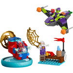 Lego Super Heroes Spidey vs. Green Goblin - 10793