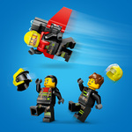 Lego City Fire Rescue Plane - 60413