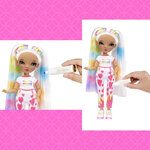 Rainbow High Color & Create Fashion Doll - Green Eyes - 500407EUC