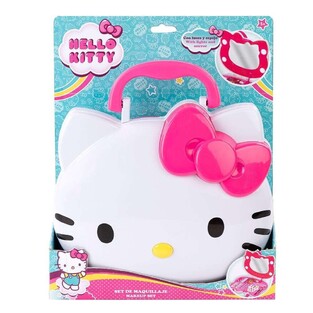 Make Up Σετ Τσάντα Στούντιο Ομορφιάς Hello Kitty - 05-48410