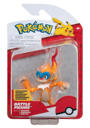 Pokemon  Battle Figure Monferno - PKW3010