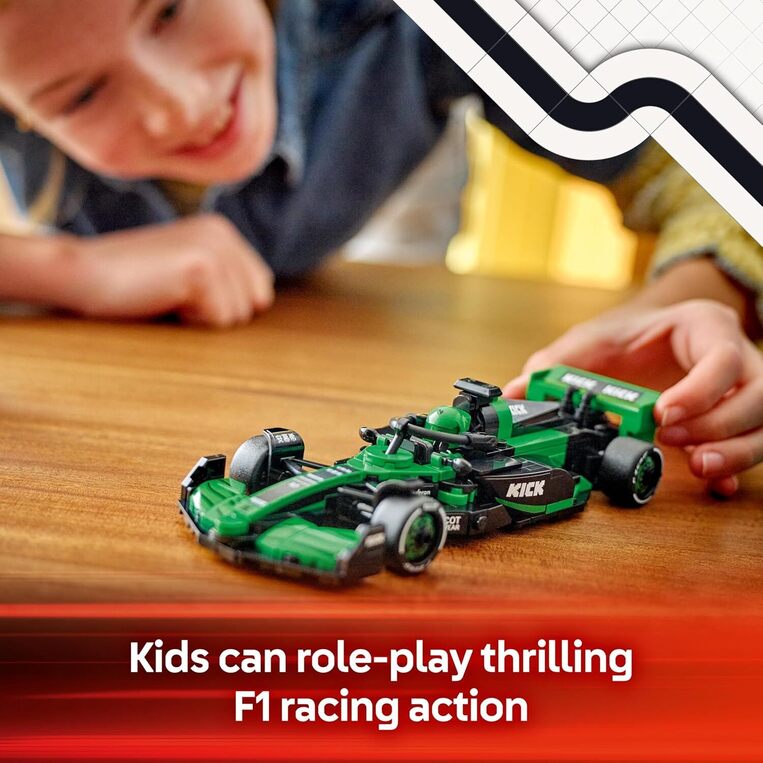 LEGO Speed Champions Kick Sauber F1® Team C44 Race Car - 77247