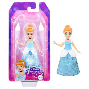 Disney Princess Μίνι Κούκλα Cinderella 10cm - HLW73