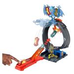 Hot Wheels City Bat Loop Attack - HTN78