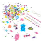 Make It Real Jewellery POP! Shake! Twist! DIY Bracelet Kit - FK1328