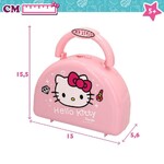 Hello Kitty-Layer Handbag Makeup Playset - 05-48406