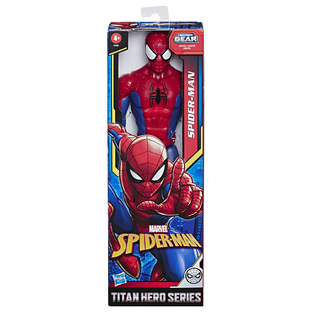 Marvel Avengers Titan Spider-Man - E7333