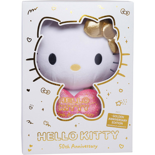 Λούτρινο Hello Kitty 50th Anniversary 30cm - 109280151