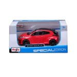 Maisto Special Edition 1:24 Toyota Yaris 2021 Κόκκινο - FK32909R