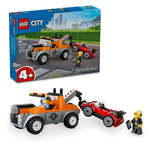 LEGO Tow Truck And Sports Car Repair - 60435